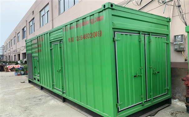 三才镇工厂发电机出租供电