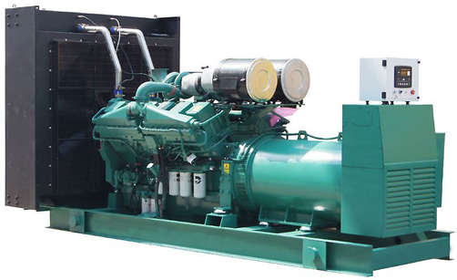 三才镇30kw康明斯柴油发电机组图片 三才镇30kw康明斯柴油发电机组图片